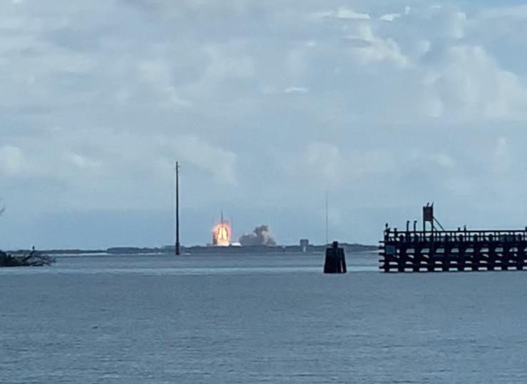 Delta IV-Start